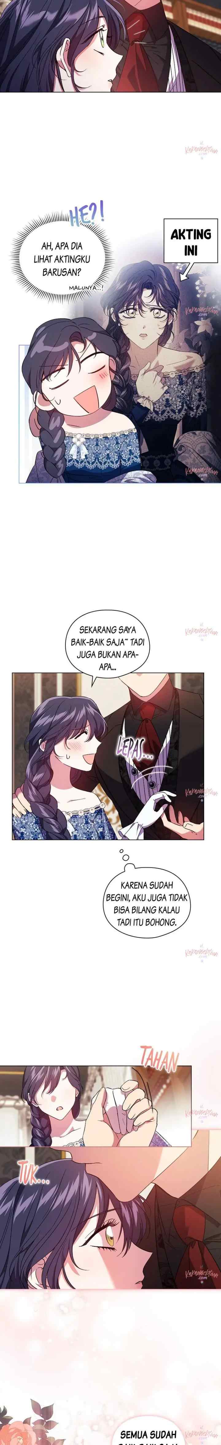 I Don't Trust My Twin Sister chapter 22 halaman 13