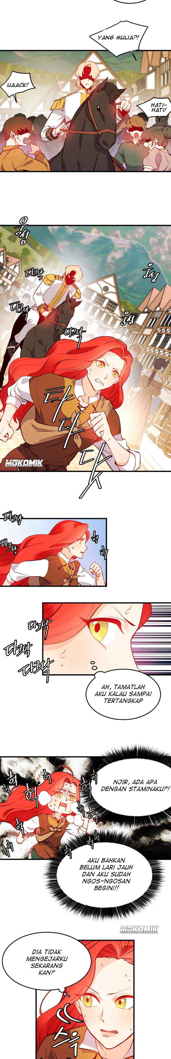 Behold the True Villainess chapter 2 halaman 10