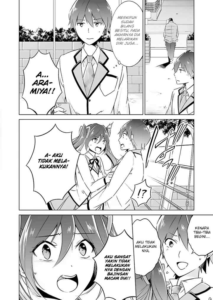 Chuuko demo Koi ga Shitai! chapter 15 halaman 8