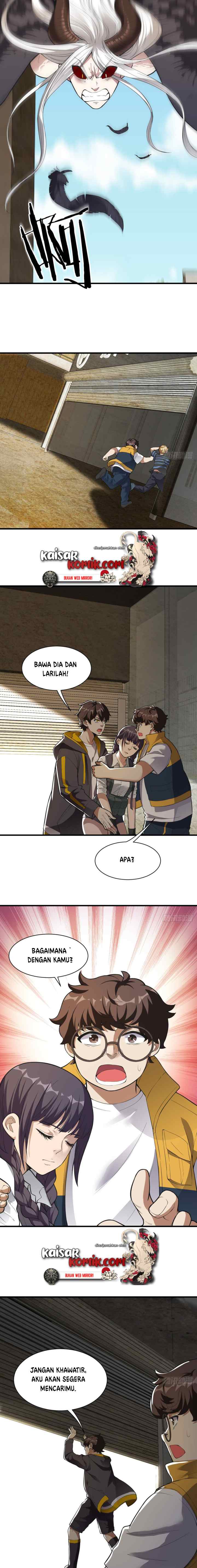 Infinite Viral Infection chapter 8 halaman 10