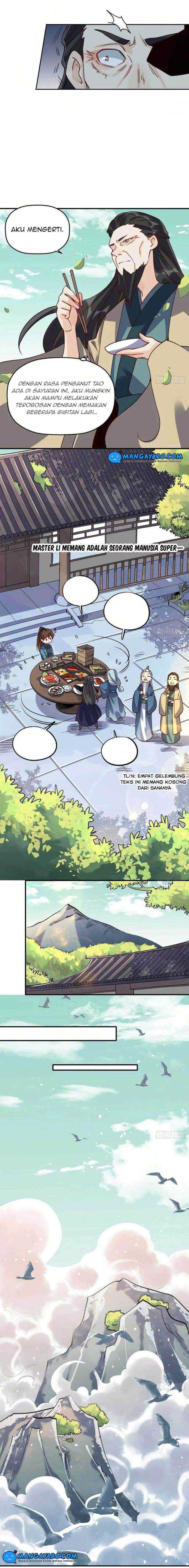 I'm Actually A Cultivation Bigshot chapter 17 halaman 12