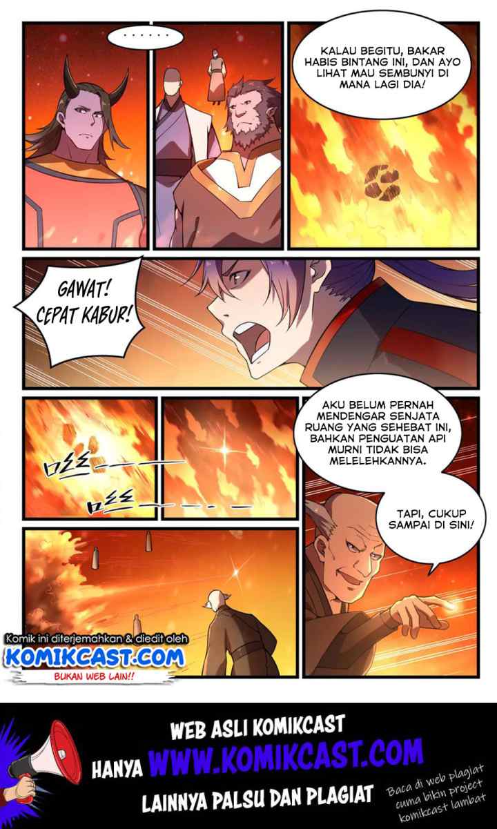 Apotheosis chapter 570 halaman 4