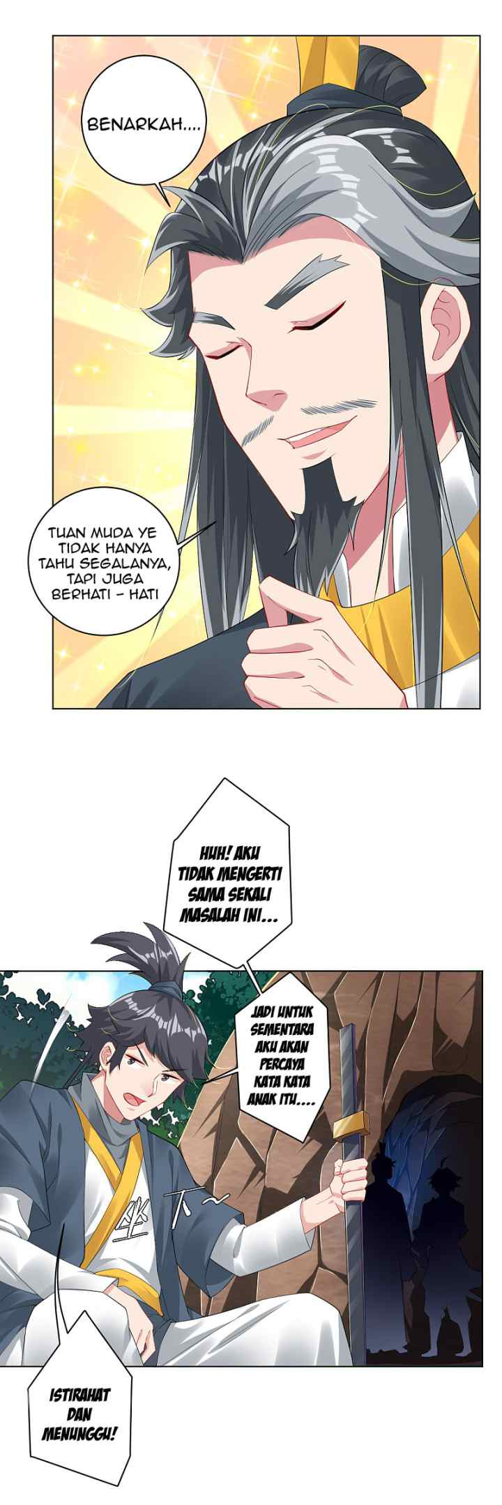 Reborn of War God chapter 78 halaman 13