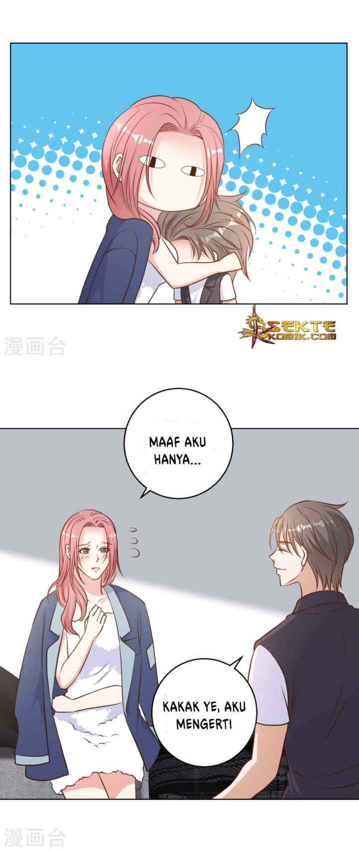 God-Level Fisherman chapter 13 halaman 8