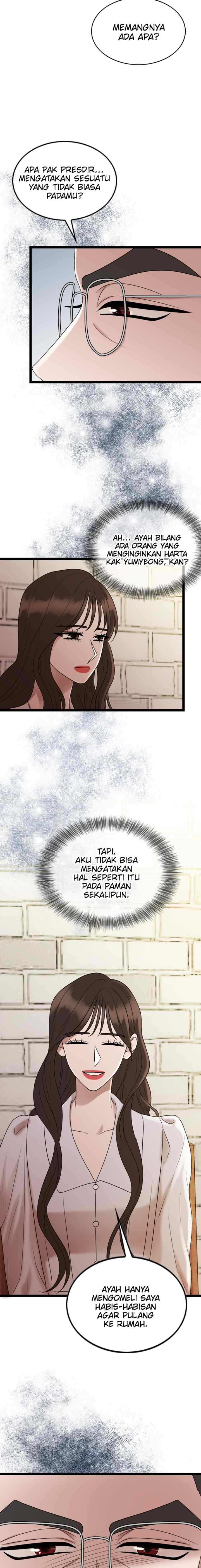 Celebrity Roommate chapter 59 halaman 6
