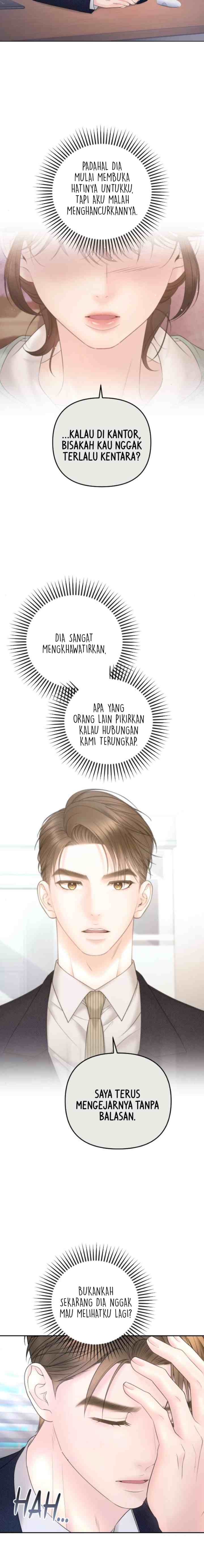 My Younger Boss chapter 20 halaman 14