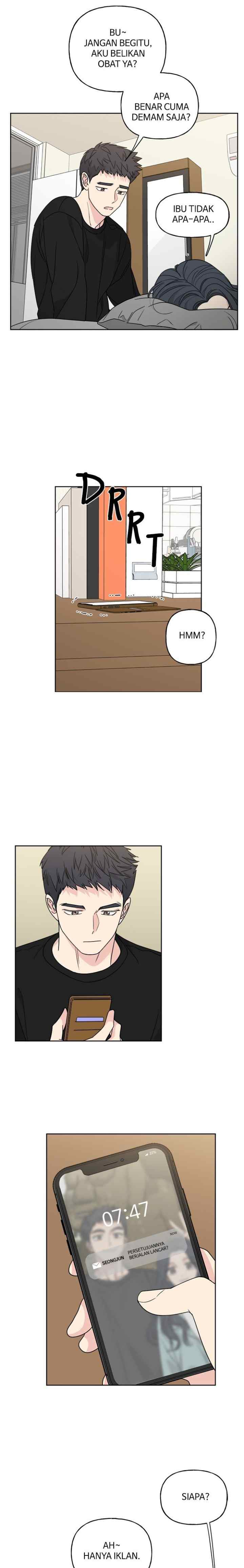 Mother, I'm Sorry chapter 62 halaman 6