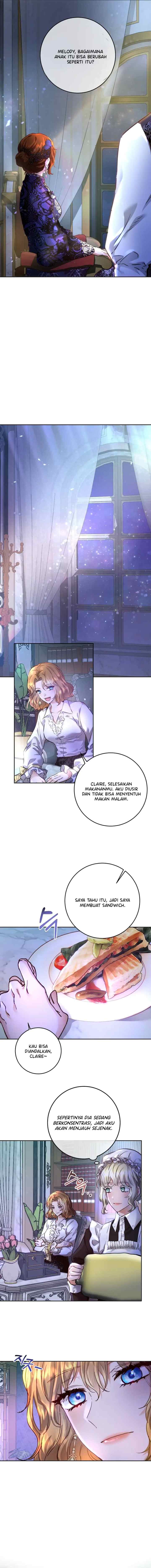 Melody: The Crazy Flower Blooms chapter 3 halaman 11
