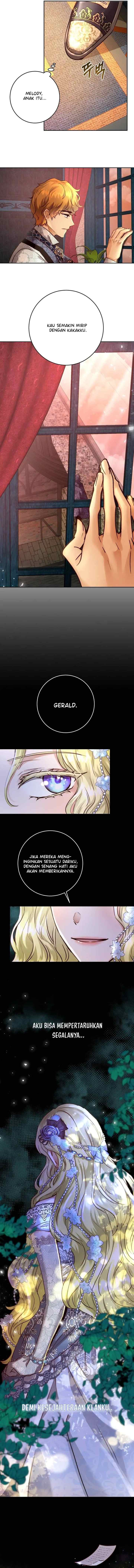 Melody: The Crazy Flower Blooms chapter 4 halaman 14