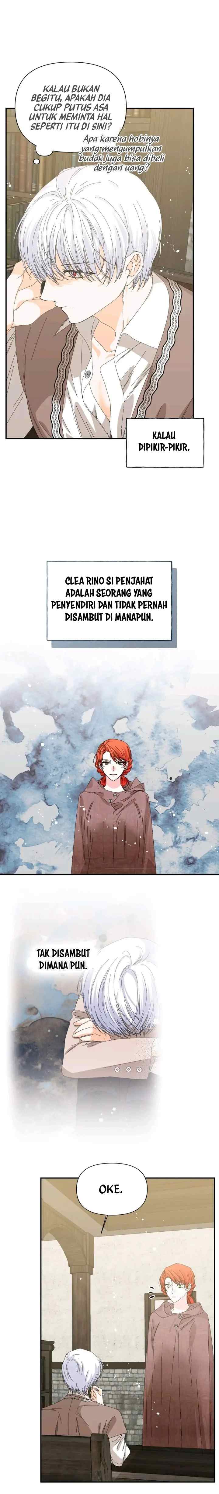 Happy Ending for the Time-Limited Villainess chapter 101 halaman 8