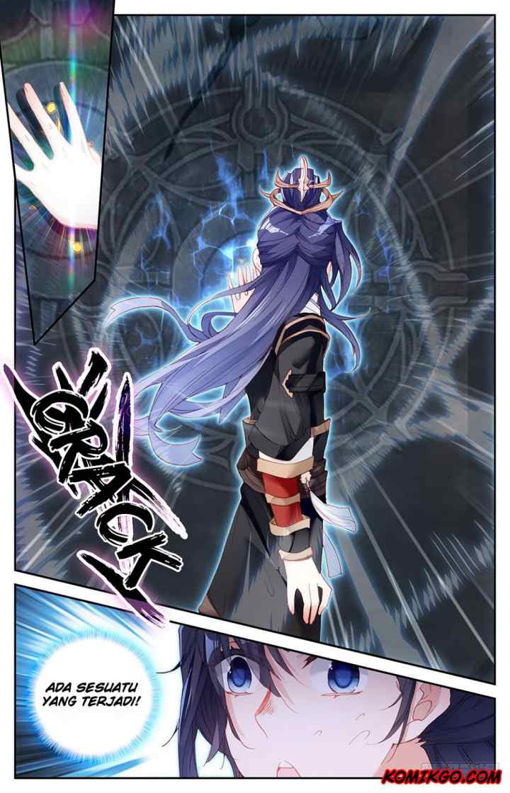 The Heaven's List chapter 7 halaman 7