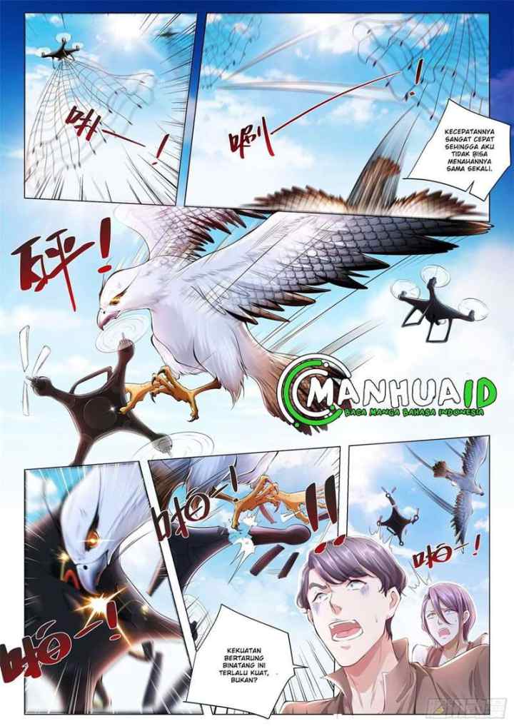 Shen Hao's Heavenly Fall System chapter 257 halaman 7