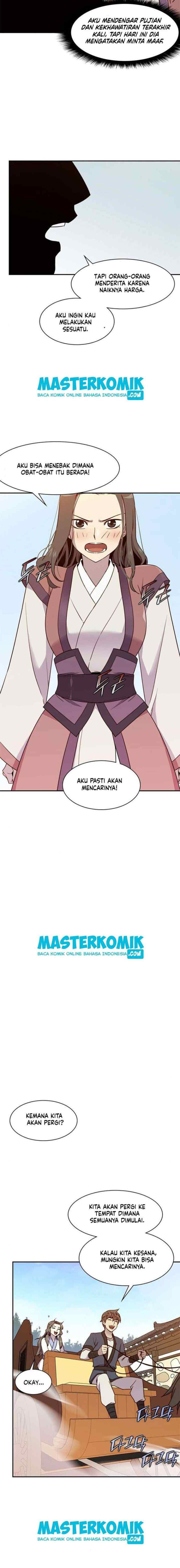 The Strongest Ever chapter 20 halaman 8