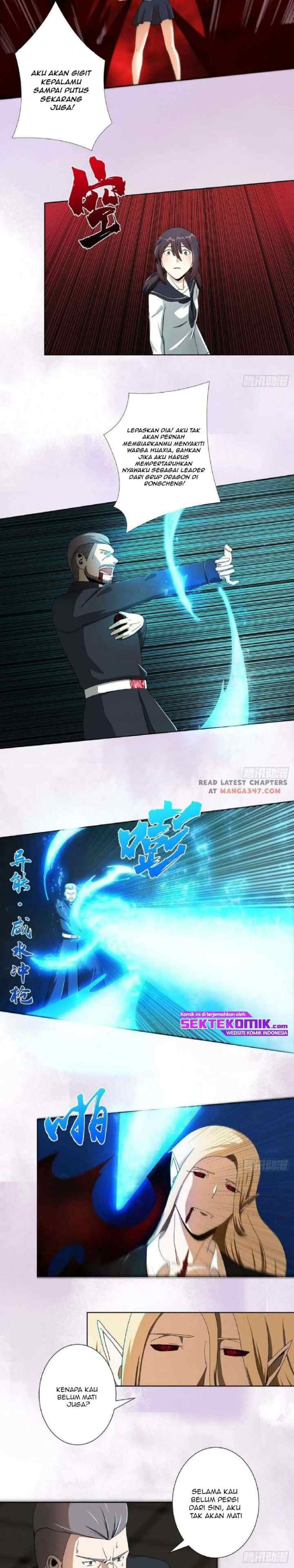 Cultivators In The City chapter 70 halaman 4
