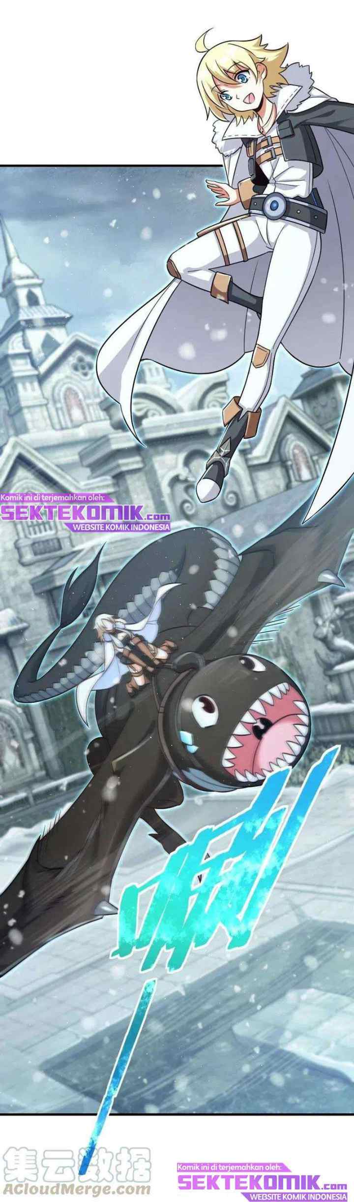 Release That Witch chapter 249 halaman 17