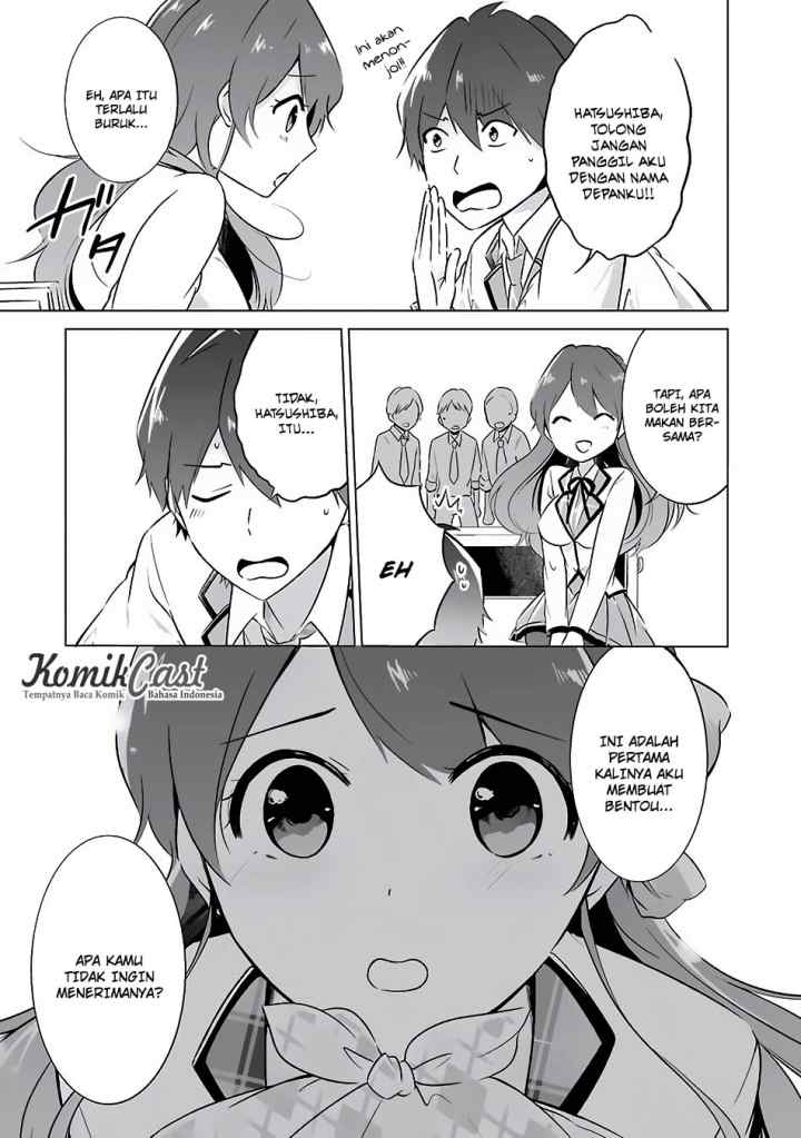 Chuuko demo Koi ga Shitai! chapter 9 halaman 9