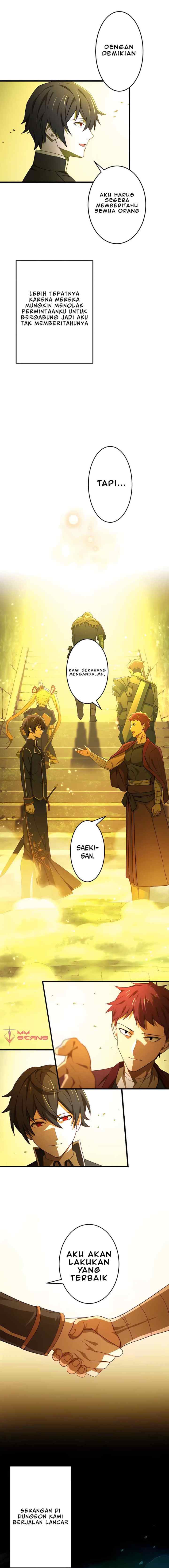 The Reincarnation of the Forbidden Archmage chapter 5 halaman 15