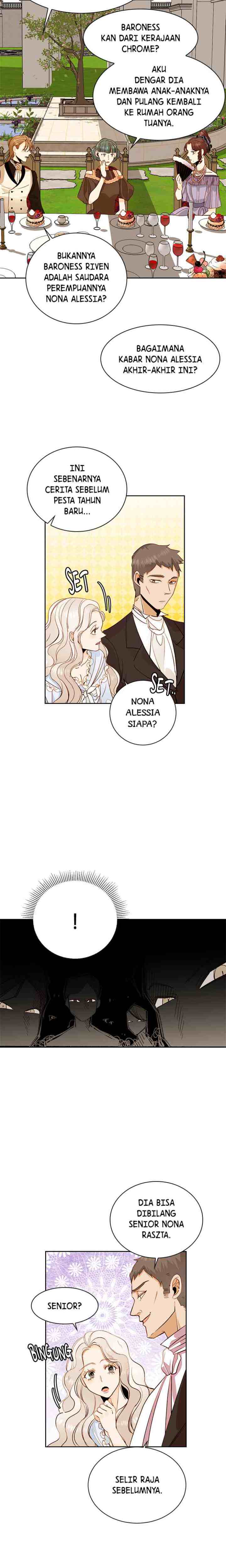 The Remarried Empress chapter 25 halaman 12