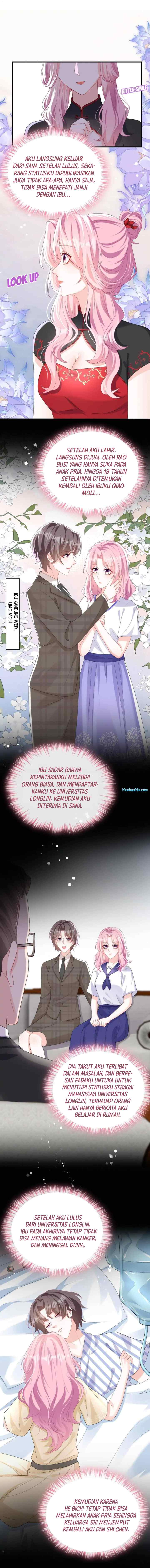 Never Let Go of My Ex-Husband chapter 18 halaman 6