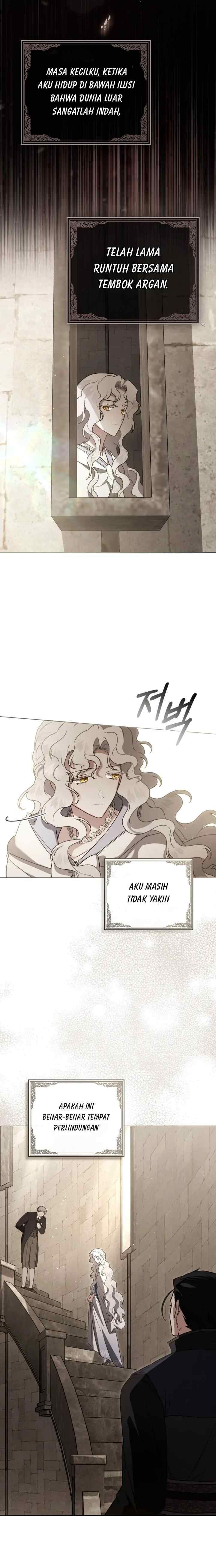 Just a Contract Marriage chapter 21 halaman 8
