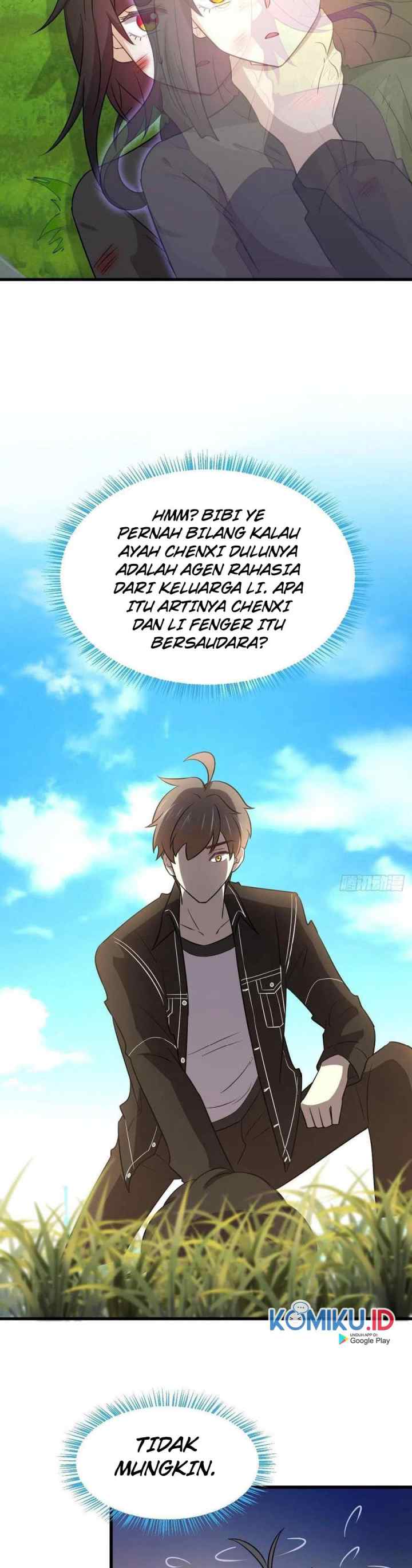 Immortal Swordsman in The Reverse World chapter 147 halaman 6