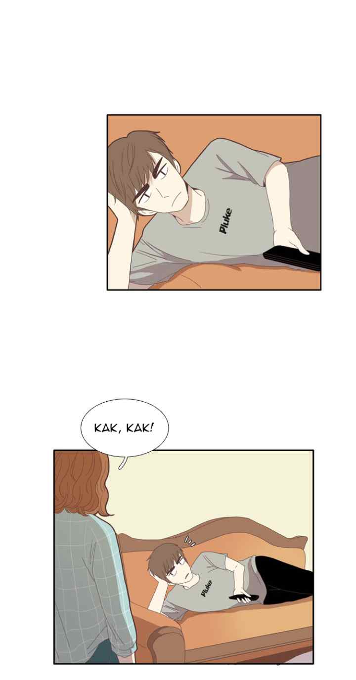 Odd Girls Out S1 chapter 86 halaman 5