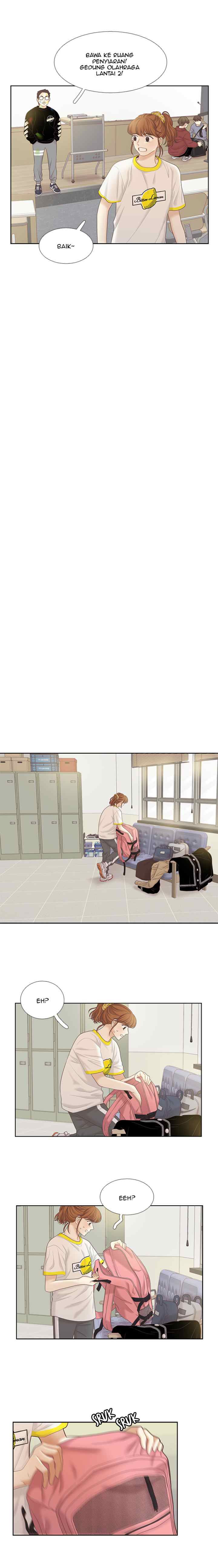 Odd Girls Out S2 chapter 42 halaman 12