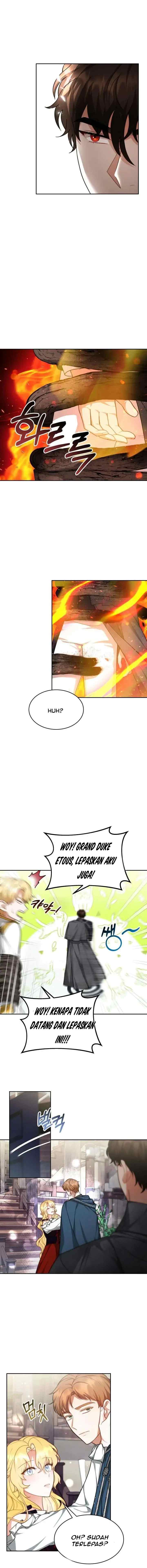 My Ex-Husband Became the Male Lead chapter 24 halaman 10