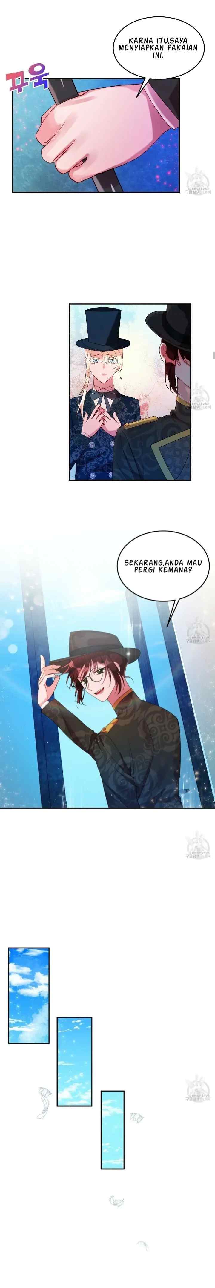 The Raven Duchess chapter 15 halaman 7