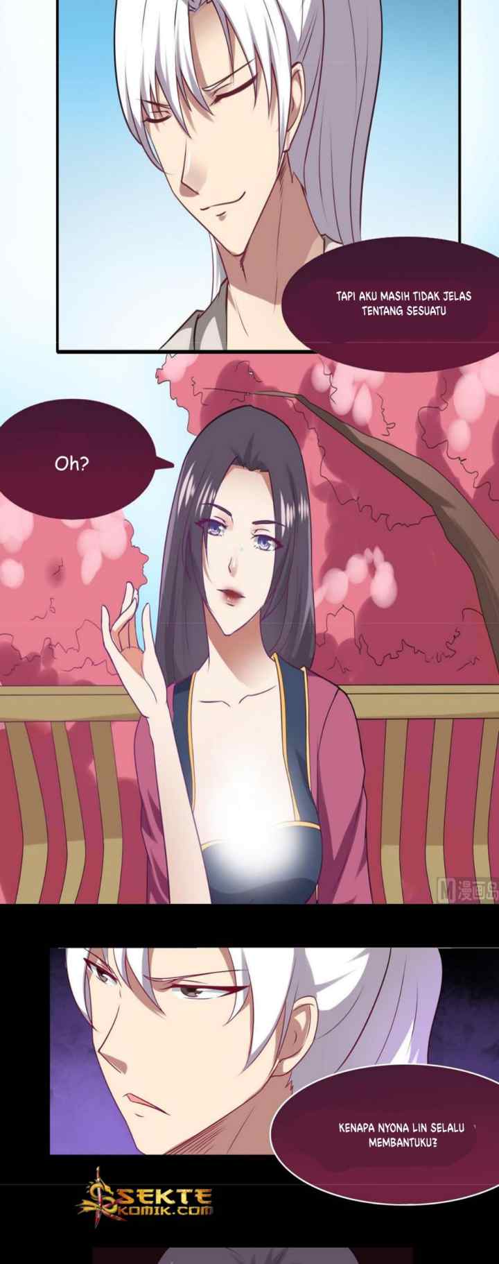 Magic Immortal Qi chapter 13 halaman 11
