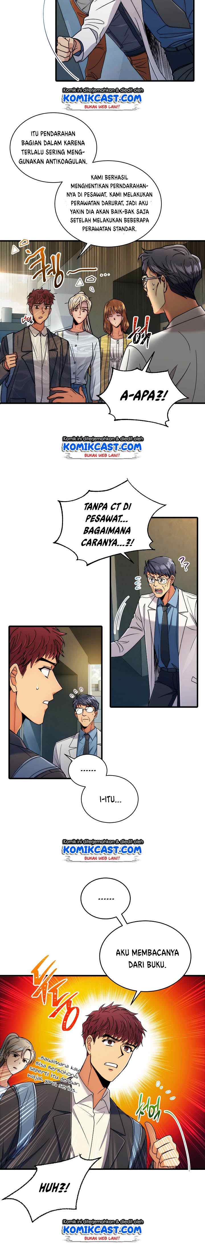 Medical Return chapter 62 halaman 7