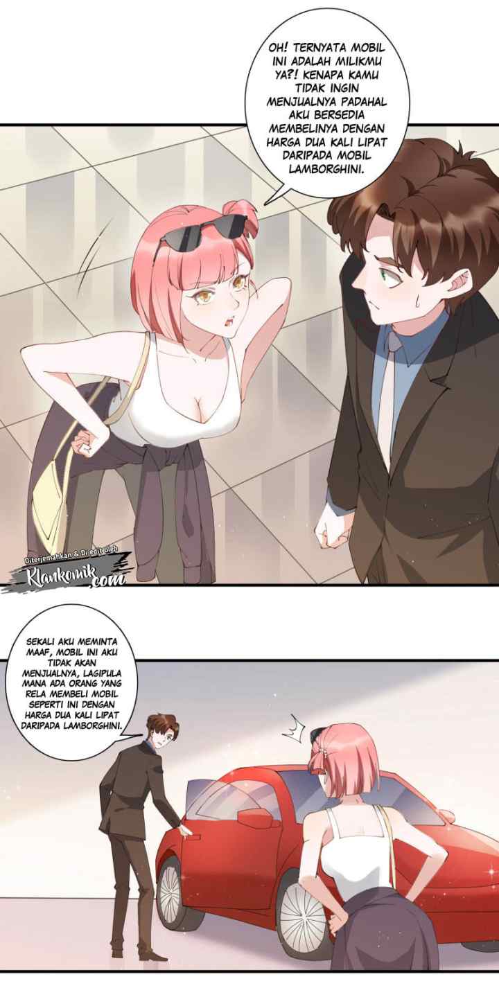 Beautiful Boss Cold-Hearted chapter 54 halaman 14