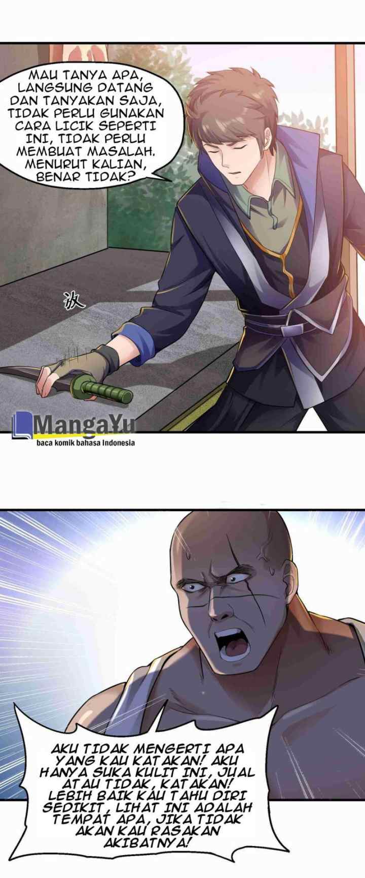 First Dragon (Yuanlong) chapter 53 halaman 8
