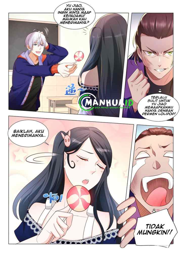 Shen Hao's Heavenly Fall System chapter 12 halaman 4