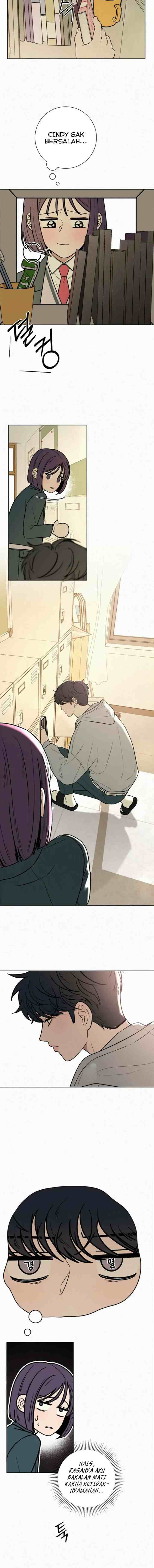 Operation: True Love chapter 9 halaman 13