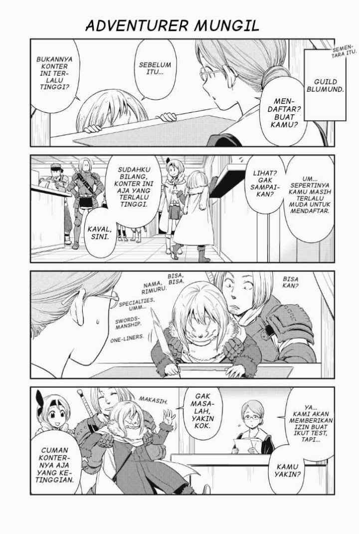 Tensura Nikki Tensei Shitara Slime Datta Ken chapter 23 halaman 11