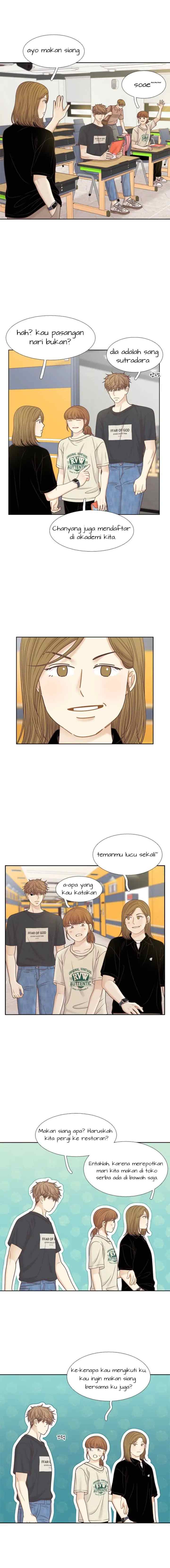 Odd Girls Out S2 chapter 135 halaman 4