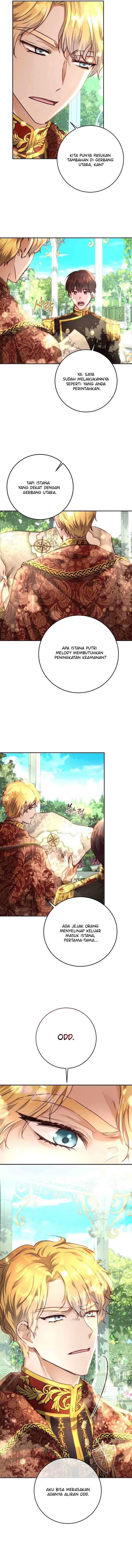 Melody: The Crazy Flower Blooms chapter 4 halaman 6