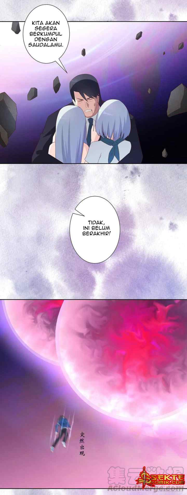 Cultivators In The City chapter 35 halaman 13
