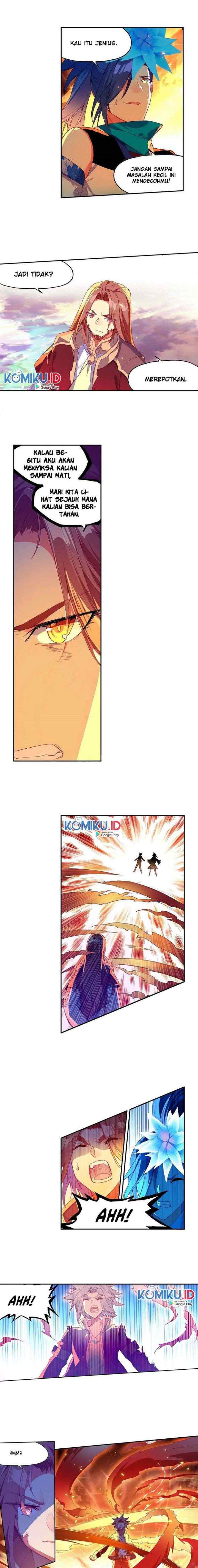 Legend of Phoenix chapter 92 halaman 8