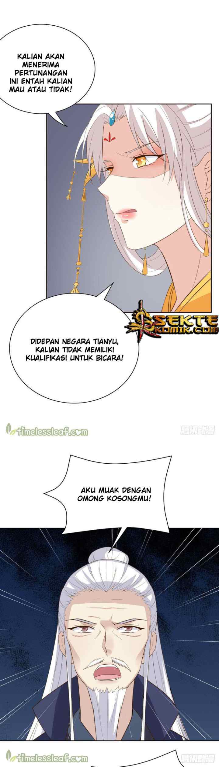 Pupillary Master chapter 30.1 halaman 10