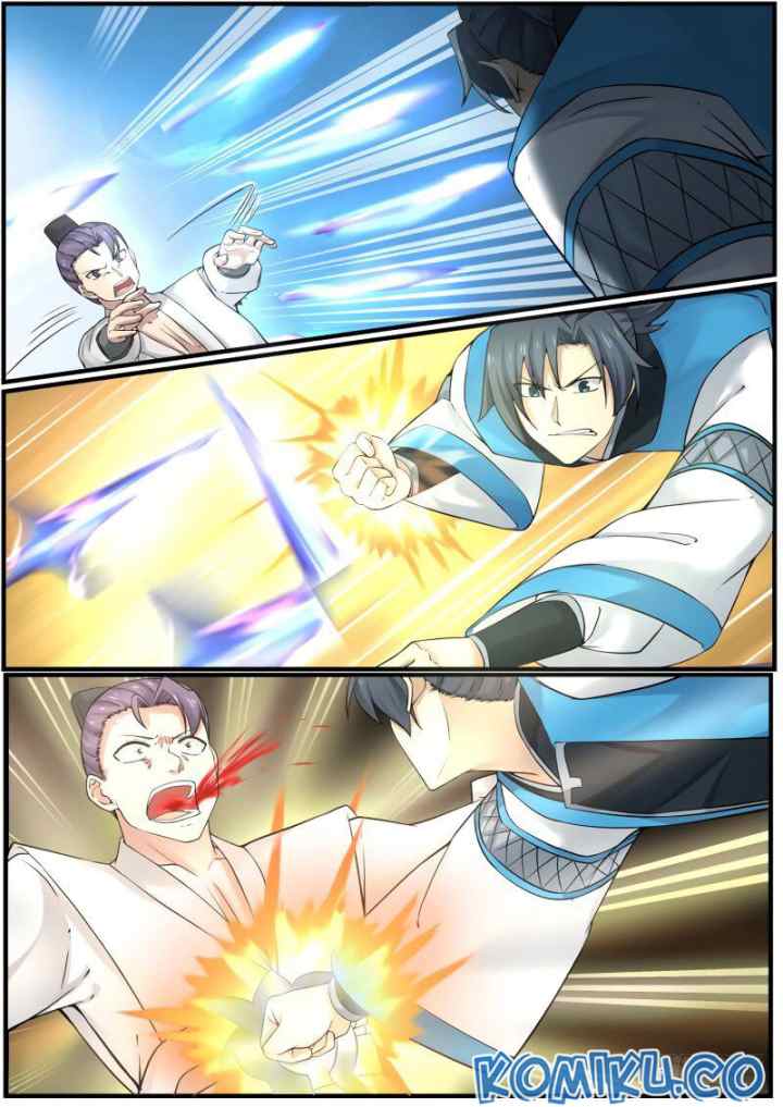 Martial Peak chapter 161 halaman 9