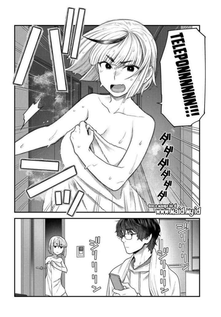 Dakkou Suru made Ochimasen chapter 2 halaman 8