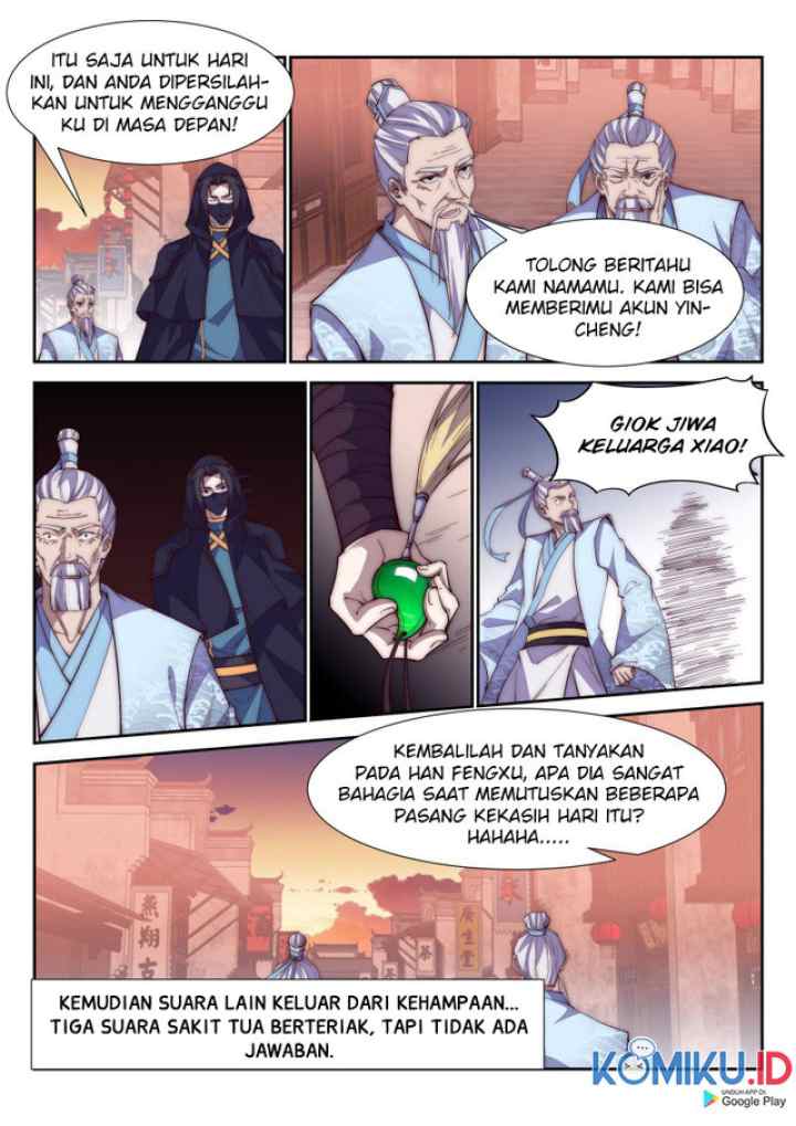 Otherworldly Evil Monarch chapter 101 halaman 13