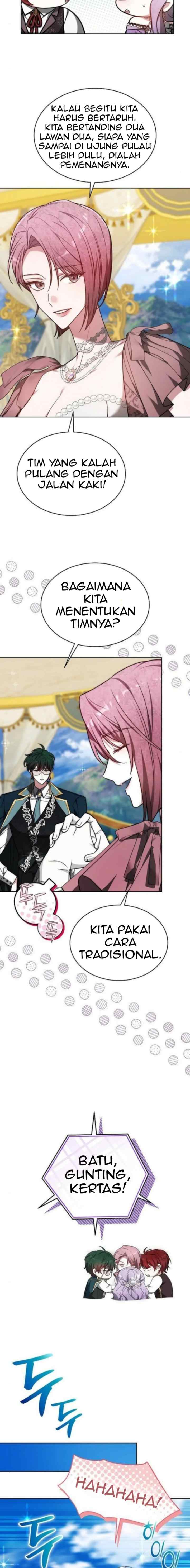 Bride of Obsidian chapter 20 halaman 6