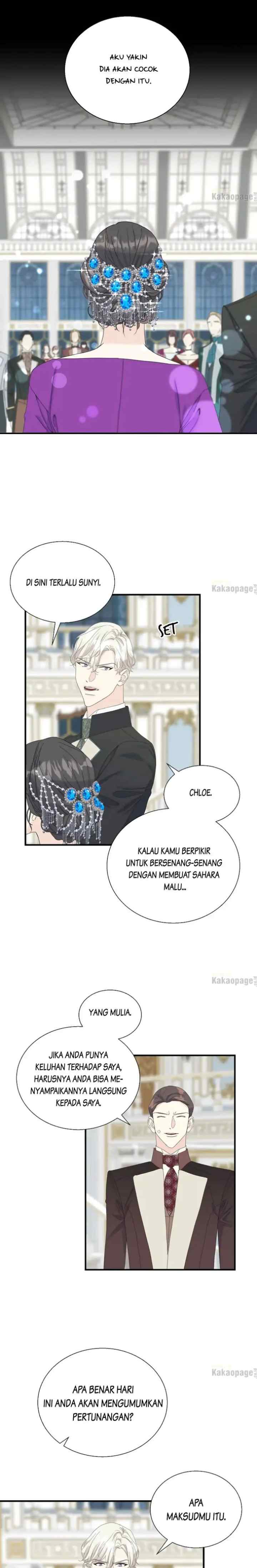 Crows Like Things That Sparkle chapter 11 halaman 14