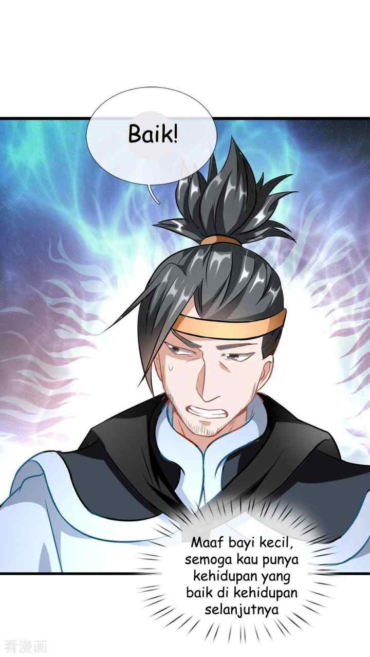 Marvelous Hero of the Sword chapter 51 halaman 11