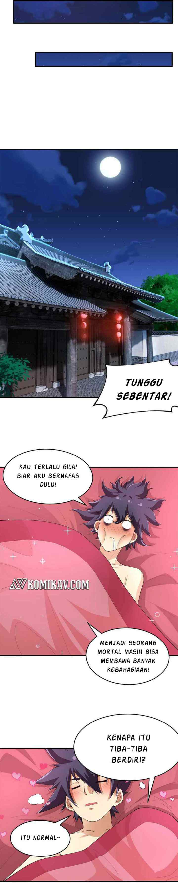 I Just Want to be Beaten to Death by Everyone chapter 22 halaman 15