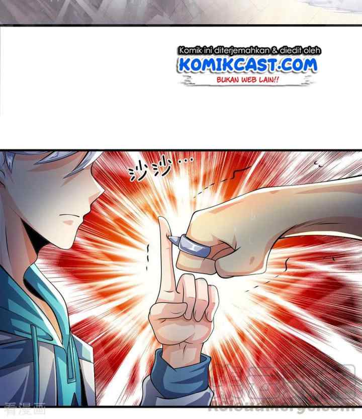 City of Heaven Time Stamp chapter 41 halaman 14
