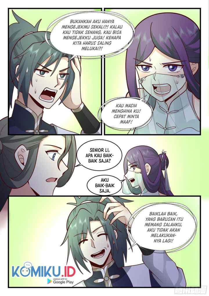Martial Peak chapter 2320 halaman 11